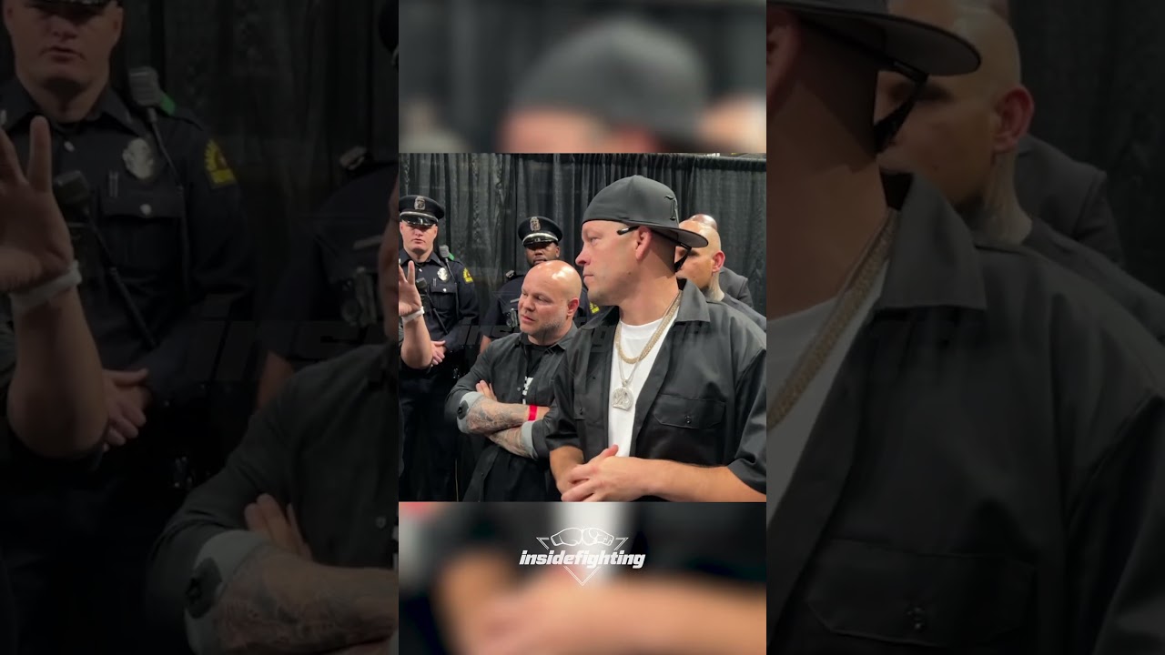 Nate Diaz says no to steroids at Jake Paul presser, jokes about smoking weed with Texas police