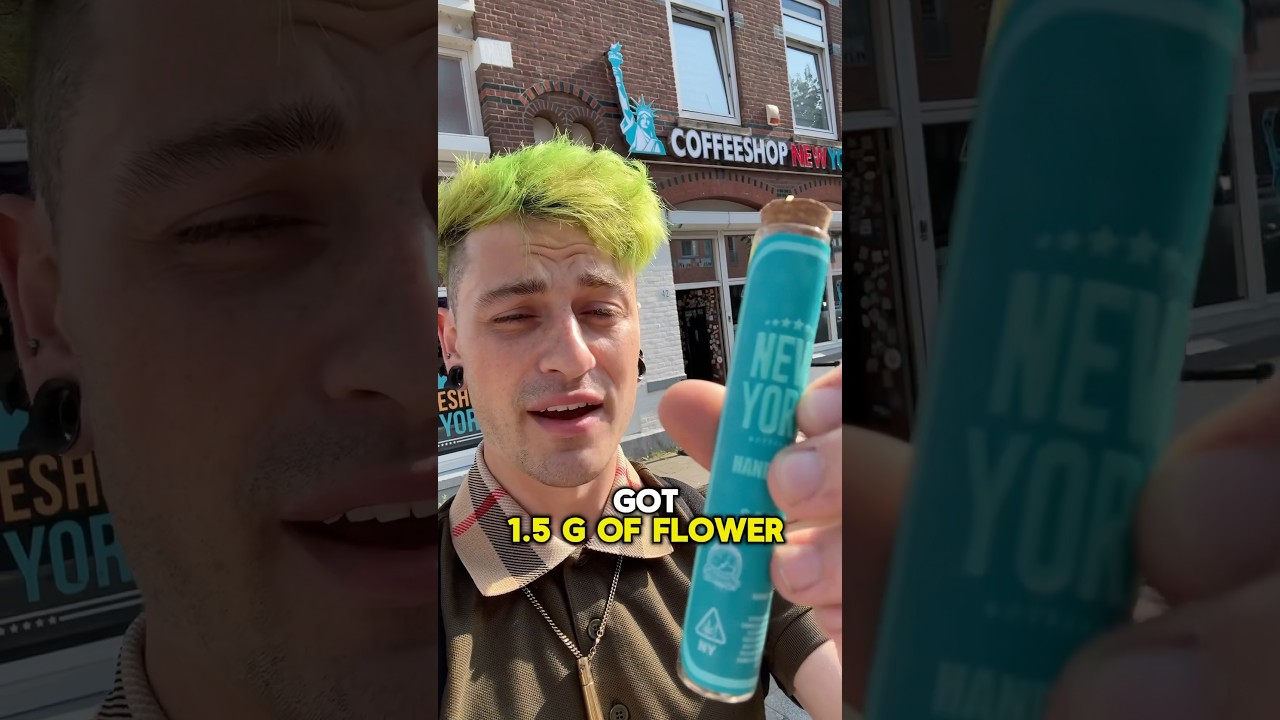 €80 for a donut J?!