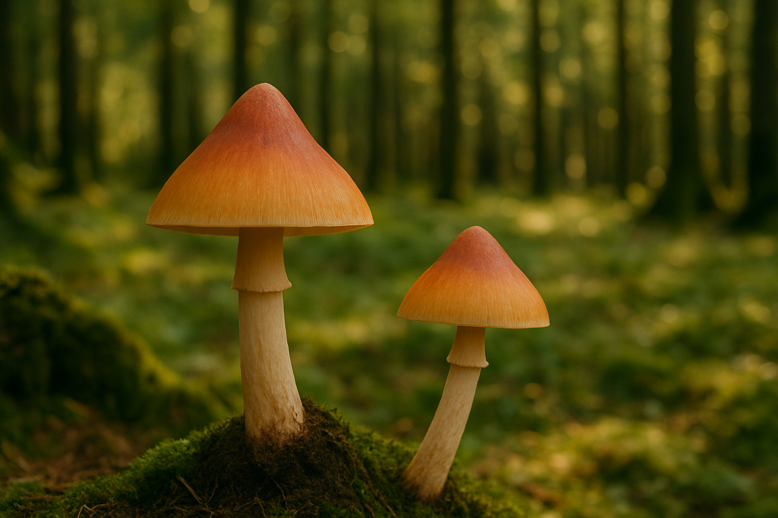 Study Finds Psilocybin May Extend Lifespan and Slow Aging