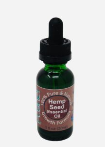 hemp topicals