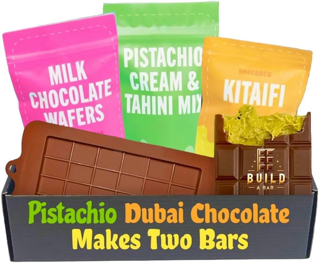dubai chocolate bar