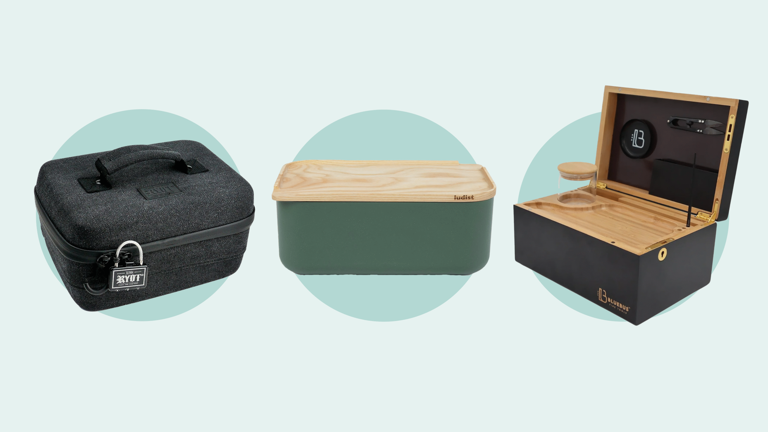 Leafly’s top 7 stash boxes of 2025