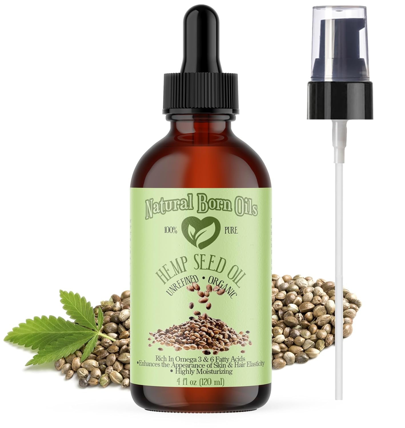 hemp seed oil