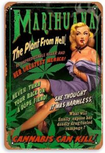marijuana art