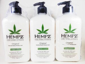 hemp topicals