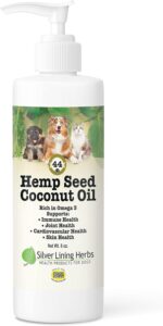hemp seed oil