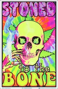 cannabis art
