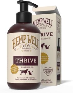 hemp seed oil