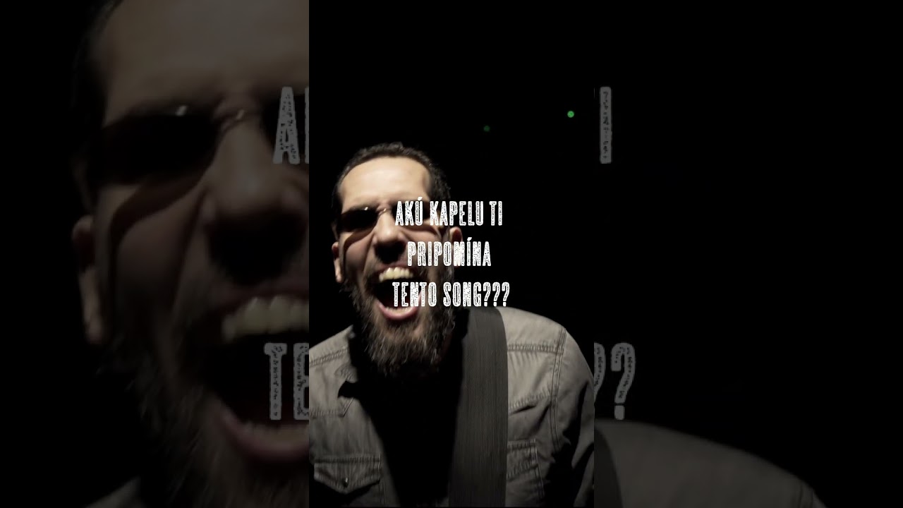 Aká je tvoja odpoveď??? #newmusic #stonerrock #heavymetal #stonermetal #stoner #rock #shorts