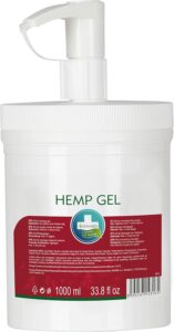 hemp topicals