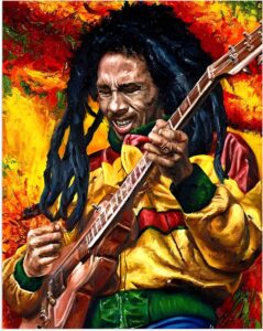 cannabis art