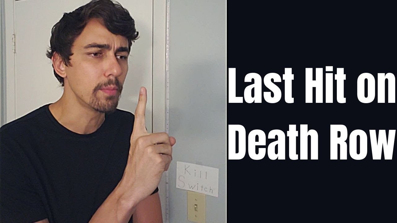 Last Hit Before Execution - Stoners on Death Row
