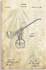 marijuana art
