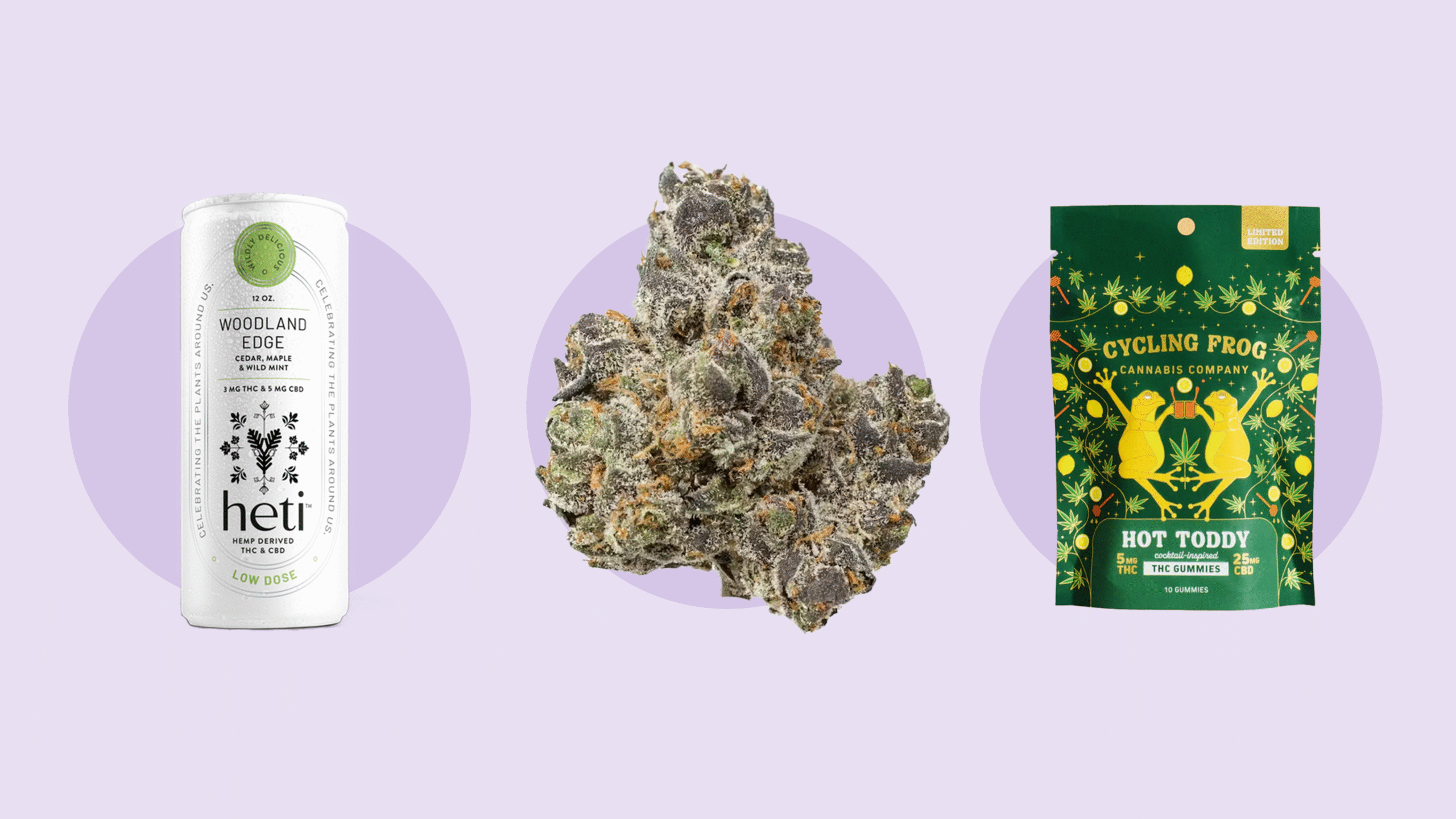 The best weed products of fall 2025