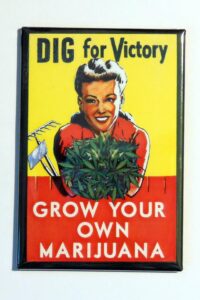 marijuana art
