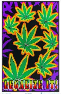 cannabis art