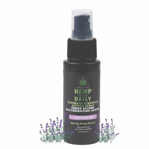 hemp topicals