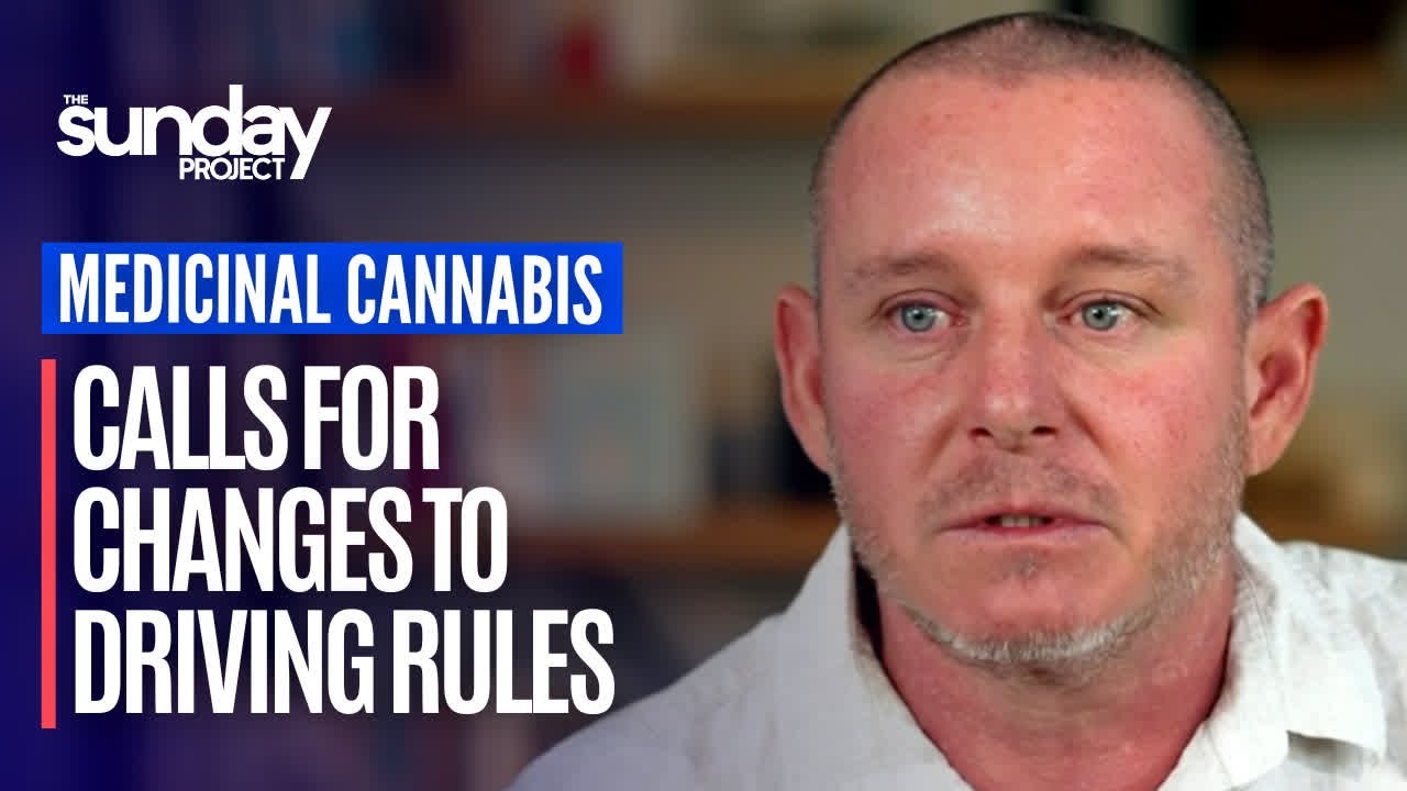 Calls For Changes To Medicinal Cannabis Driving Rules