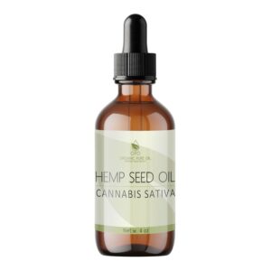 hemp seed oil