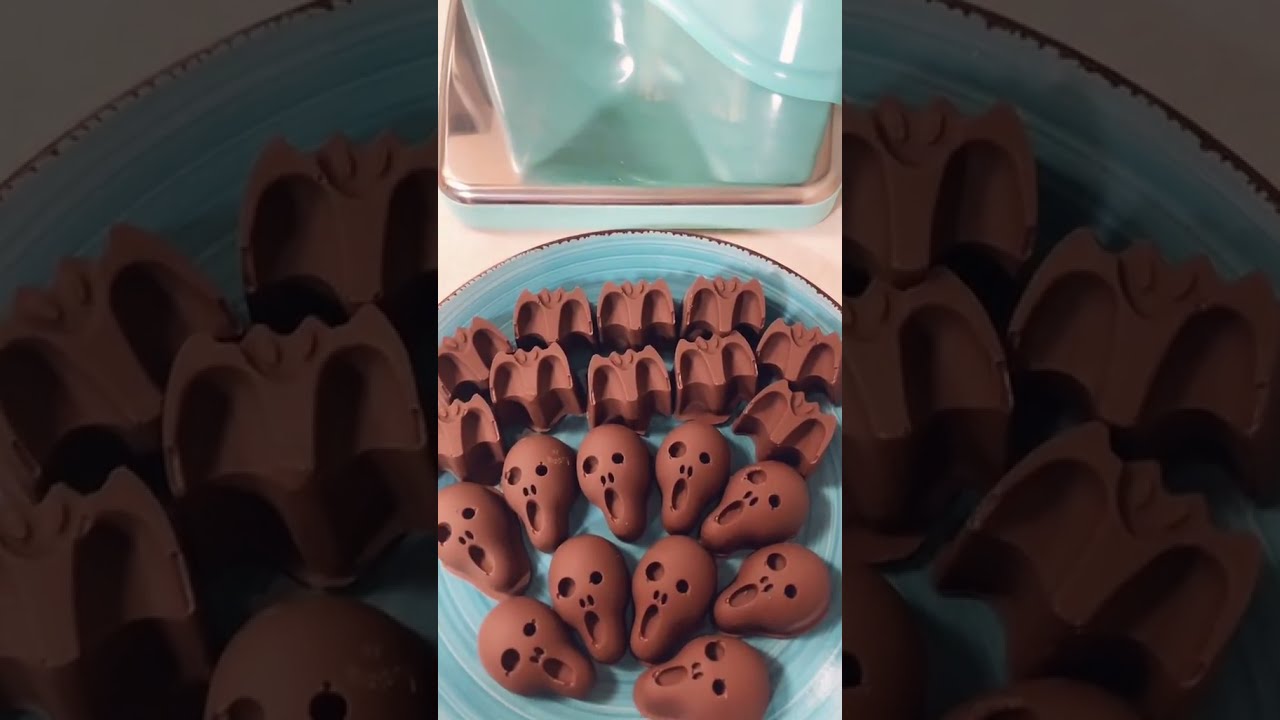Cannabis Infused Chocolates | how to make cannabis chocolate | #Weed Infused #Halloween Chocolates