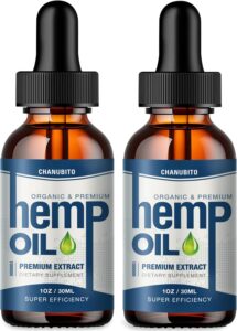 hemp seed oil