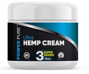 hemp topicals