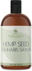 hemp seed oil