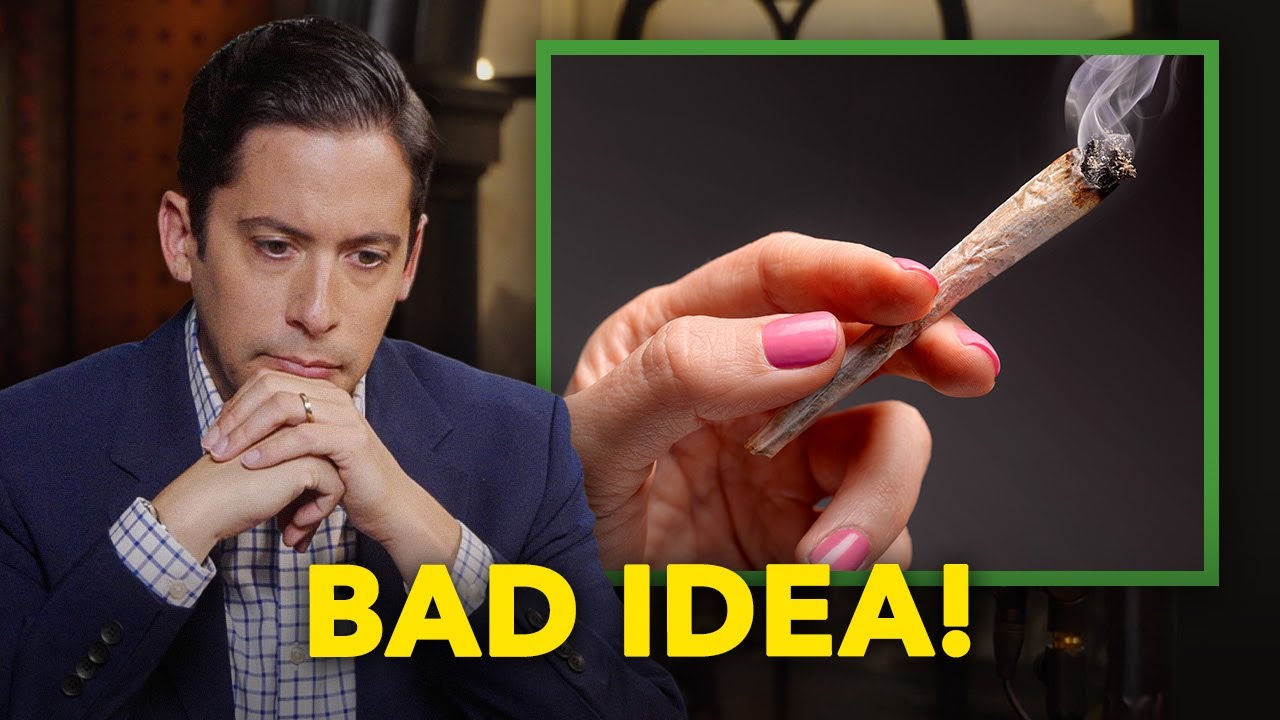 Legalizing Marijuana Is A Landmine Waiting To Blow Up
