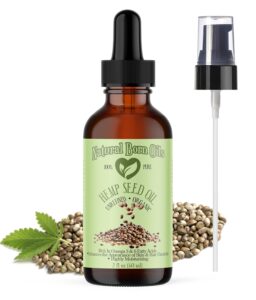 hemp seed oil