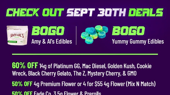 3 Days Away: GRAND RE-OPENING Oct 3