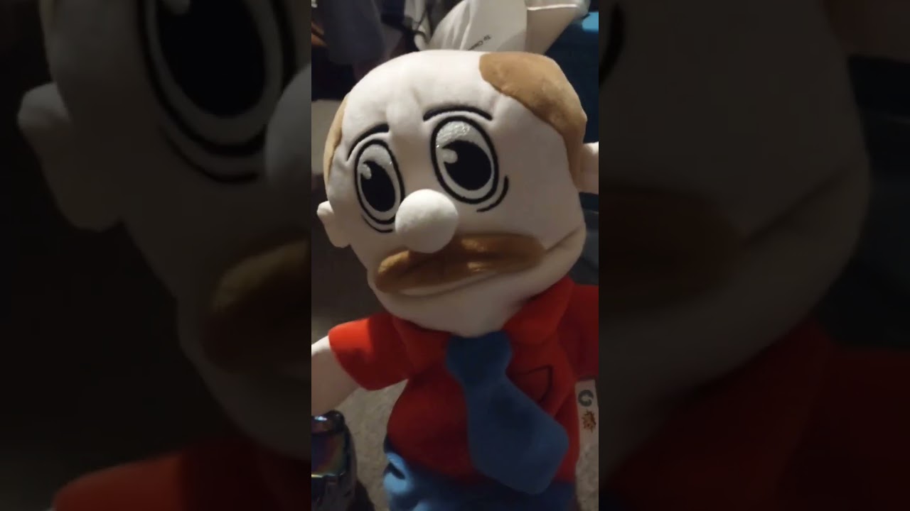 Marvin Hits The Bong #SML #jeffysml #funny