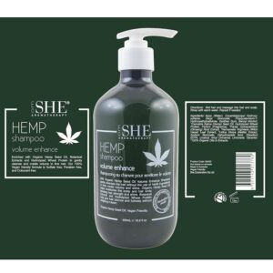 hemp seed oil