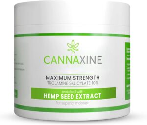 hemp topicals