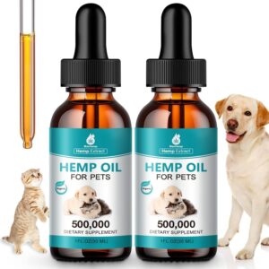 hemp seed oil