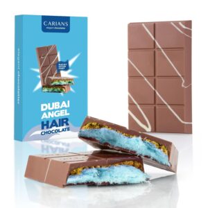 dubai chocolate bar