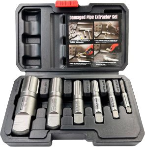 pipe set
