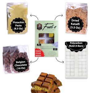 dubai chocolate bar