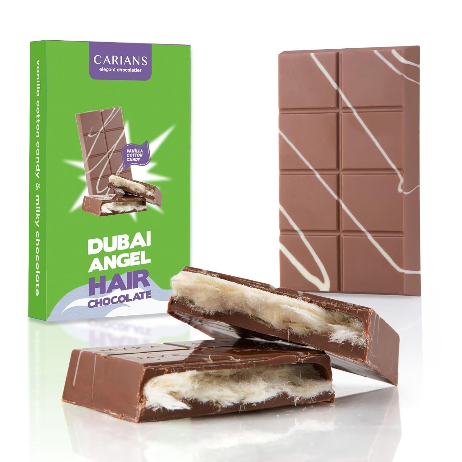 dubai chocolate bar