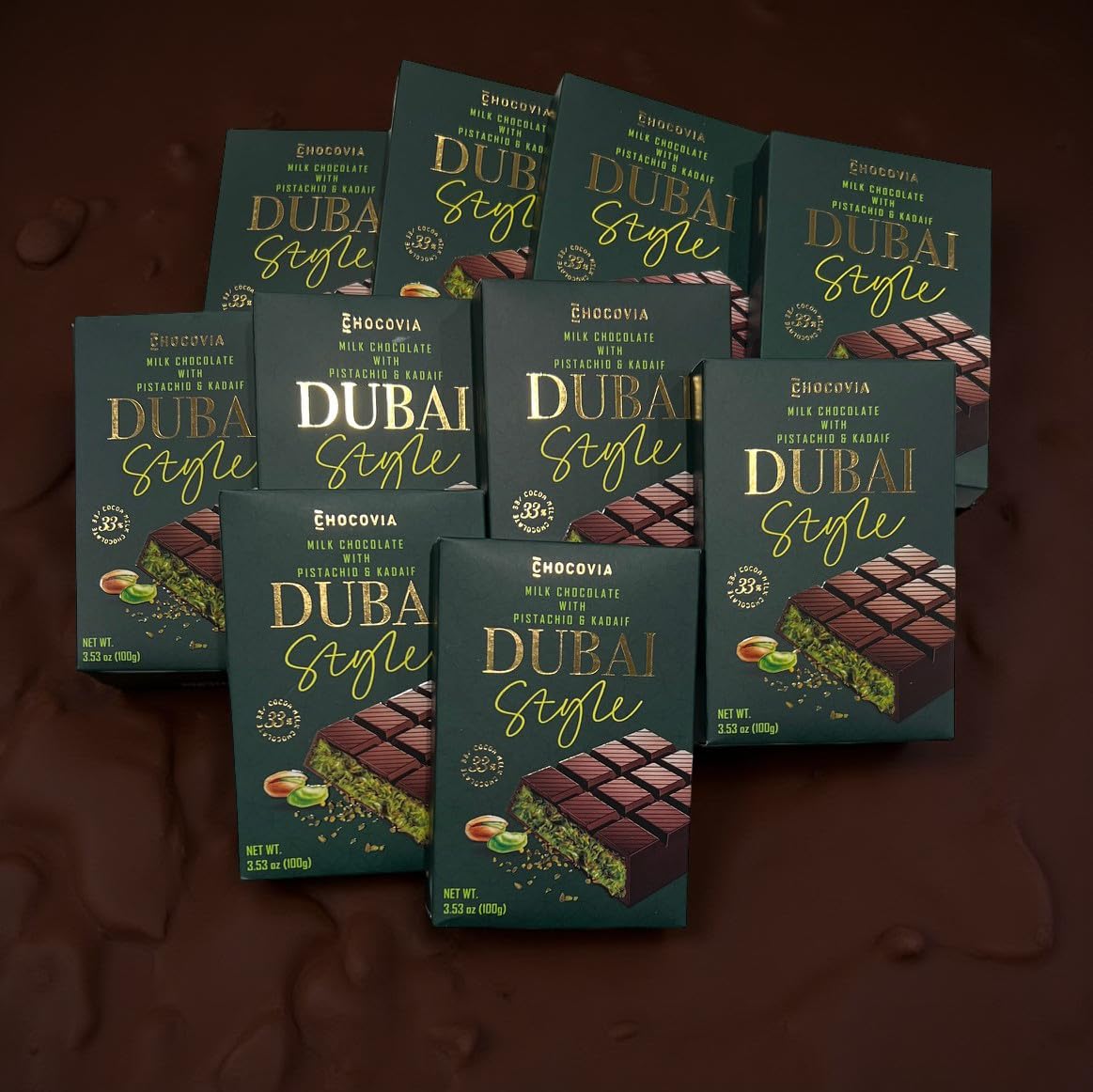 dubai chocolate bar