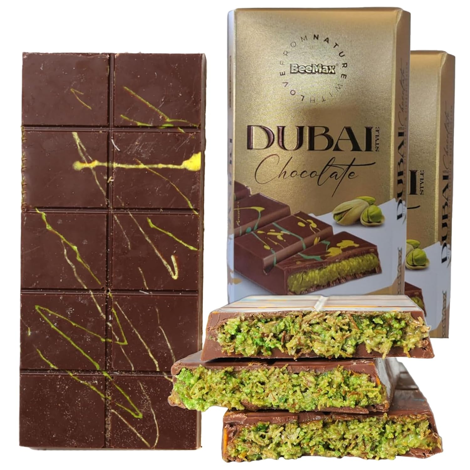 dubai chocolate bar