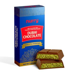 dubai chocolate bar