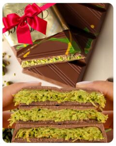 dubai chocolate bar