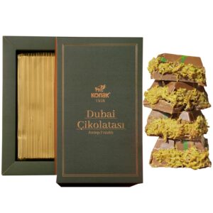 dubai chocolate bar