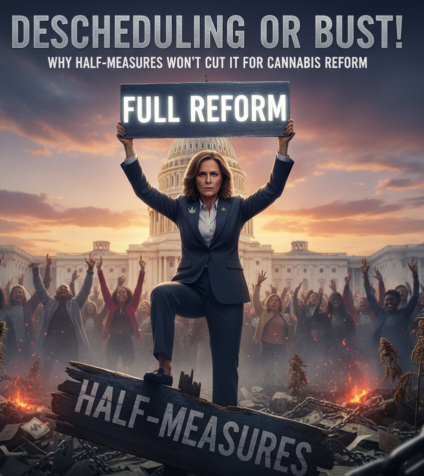 full cannabis reform