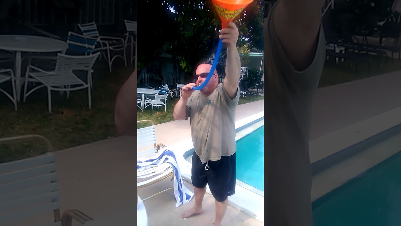 Old fat big nosed guy bongs