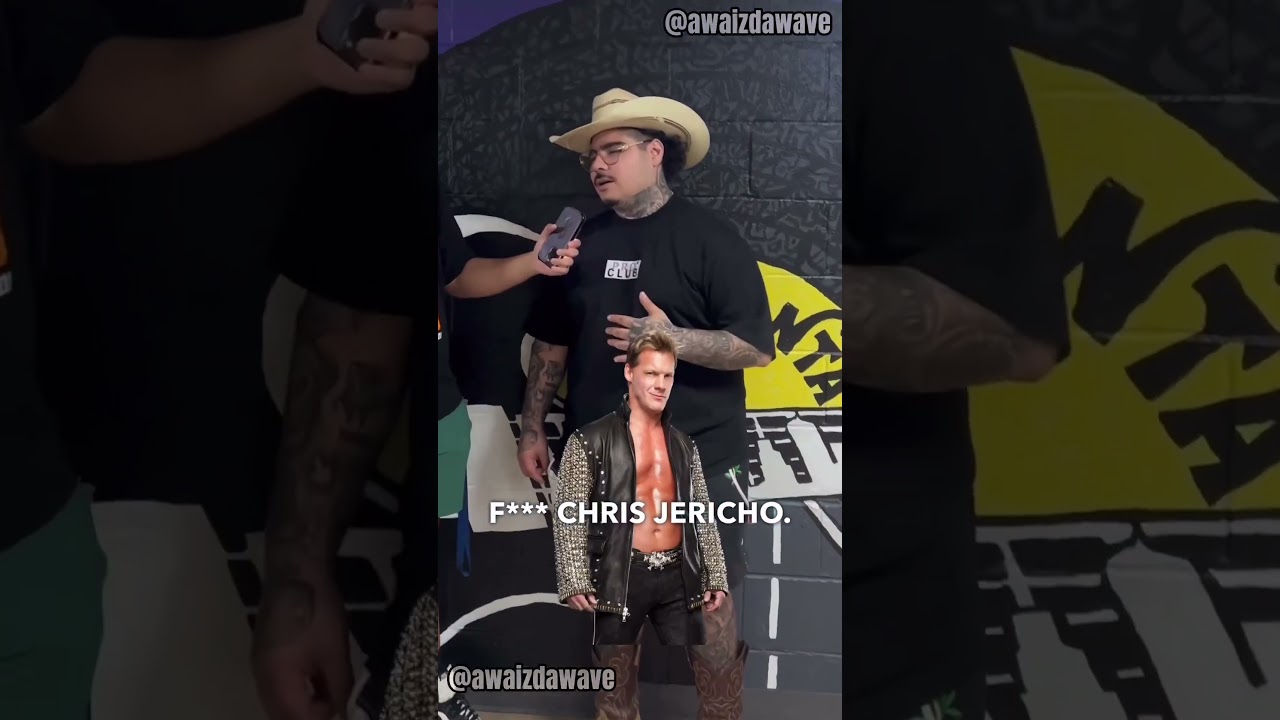 Who's your Top 3?? #thatmexicanot #wwe #wwf #chrisjericho #jeffhardy #shawnmichaels #eddieguerrero