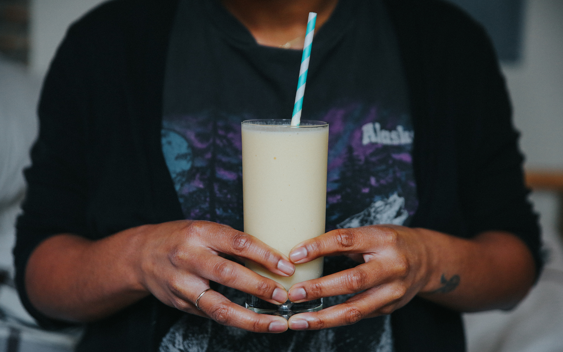 Brighten up your morning with Uncle Ned’s Wake and Shake