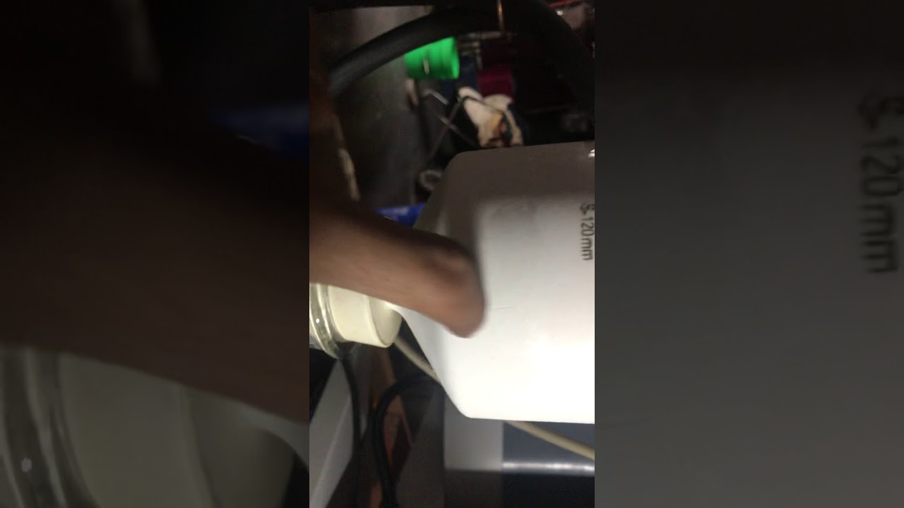 Filtering all fats and lipids