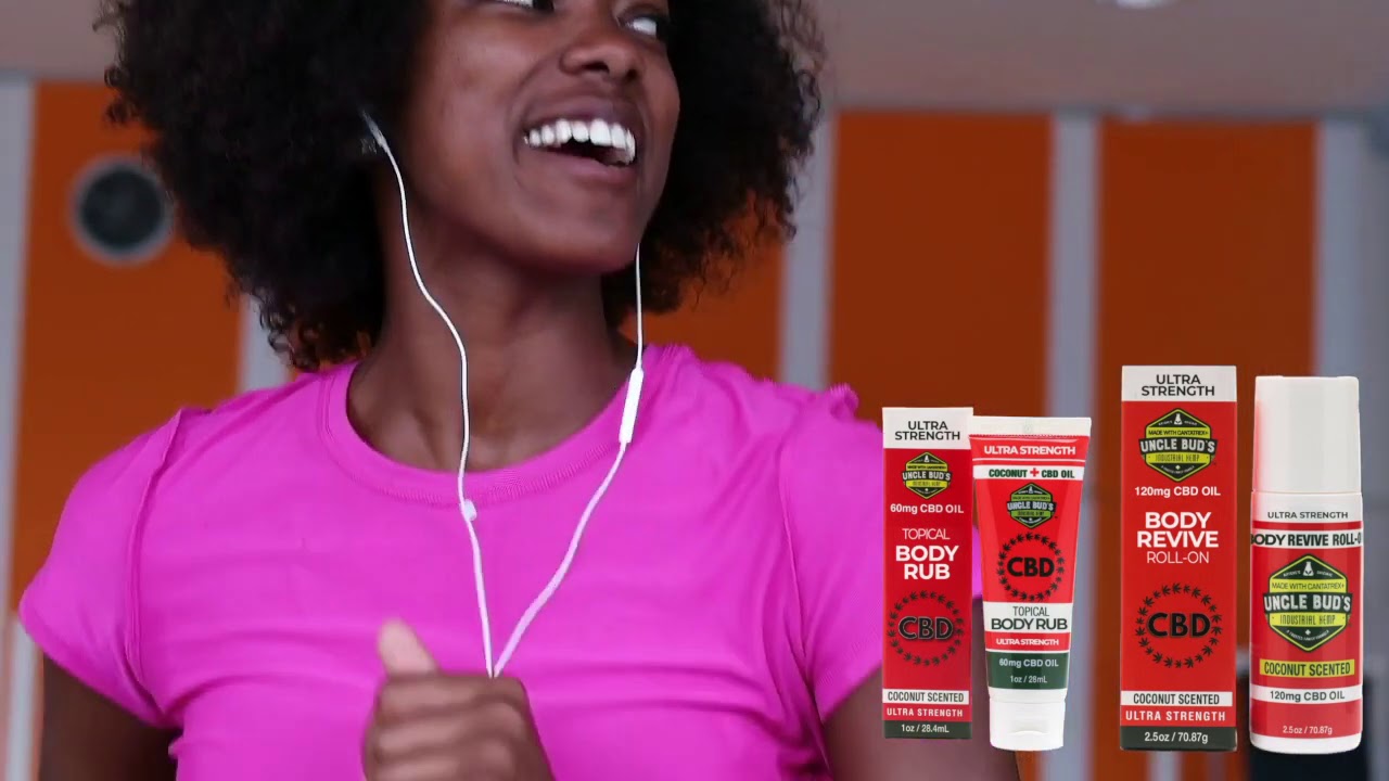 CBD ULTRA STRENGTH Topicals Gift Pack