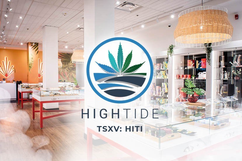 High Tide To Open Three New Canna Cabana Locations Across Ontario And Alberta Canada